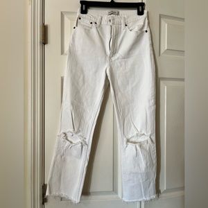 Abercrombie jeans